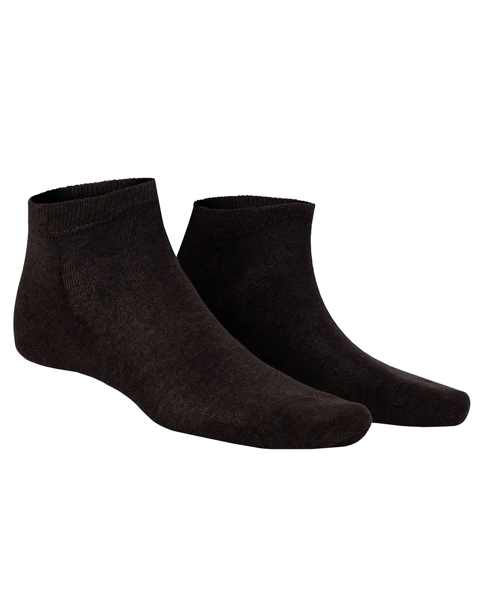 kunert-richard-sneaker-socken-brown-mel-39-42-weich image 1