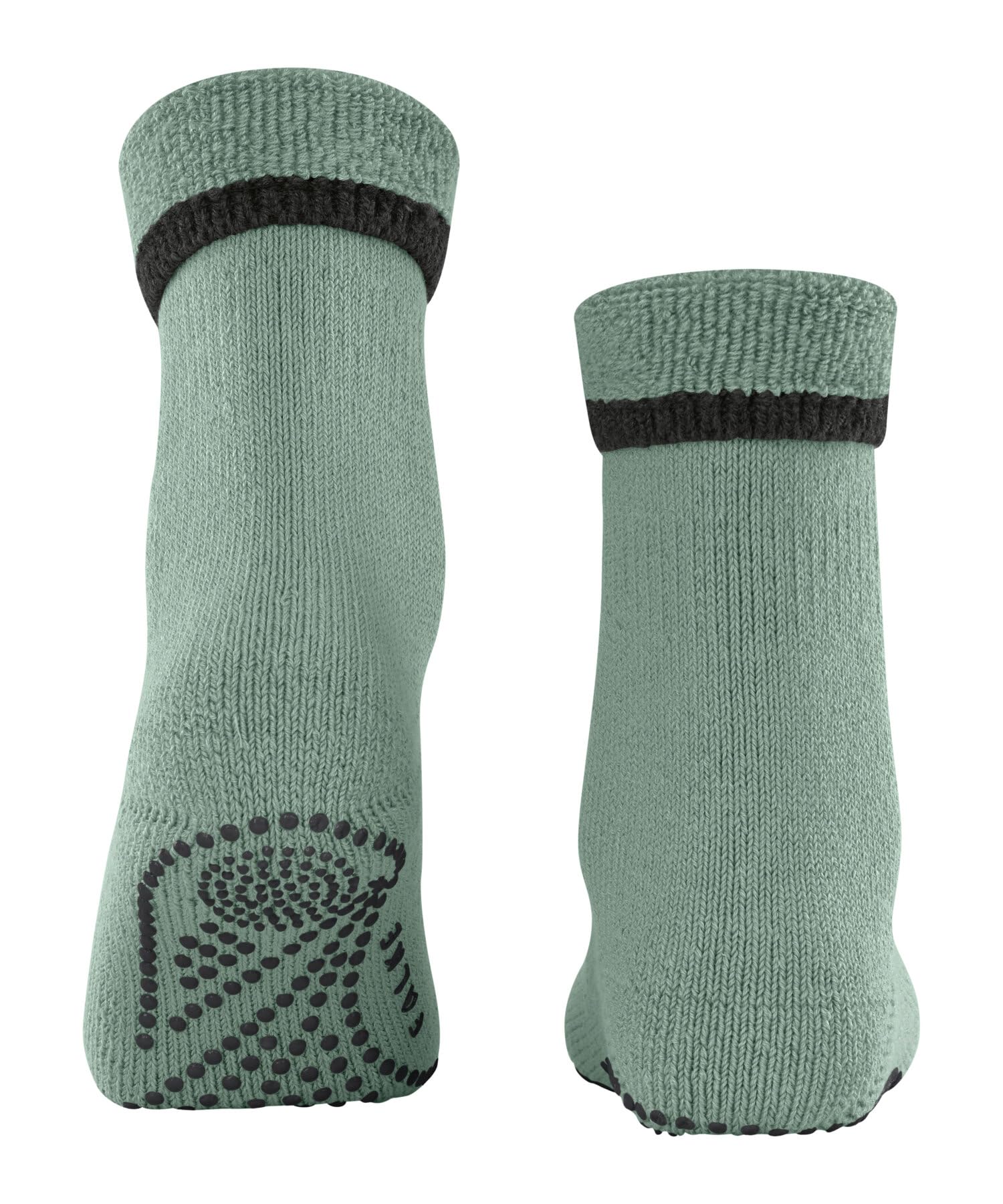 falke-cuddle-pads-damen-stoppersocken-gr-n-peppermint image 2