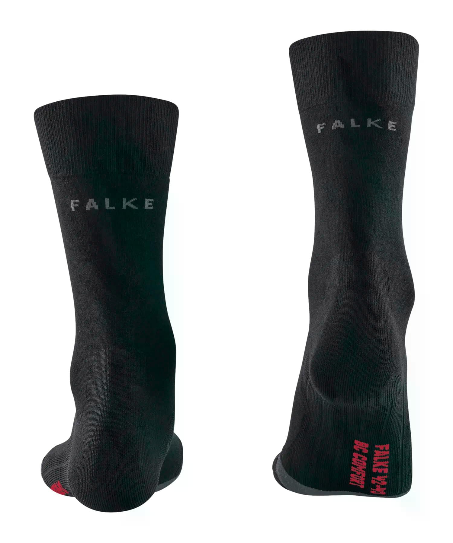 falke-bc-comfort-fahrradsocken-unisex-schwarz-gepolstert image 2