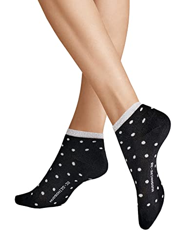 hudson-only-spot-sneaker-socken-punkte-damen image 7