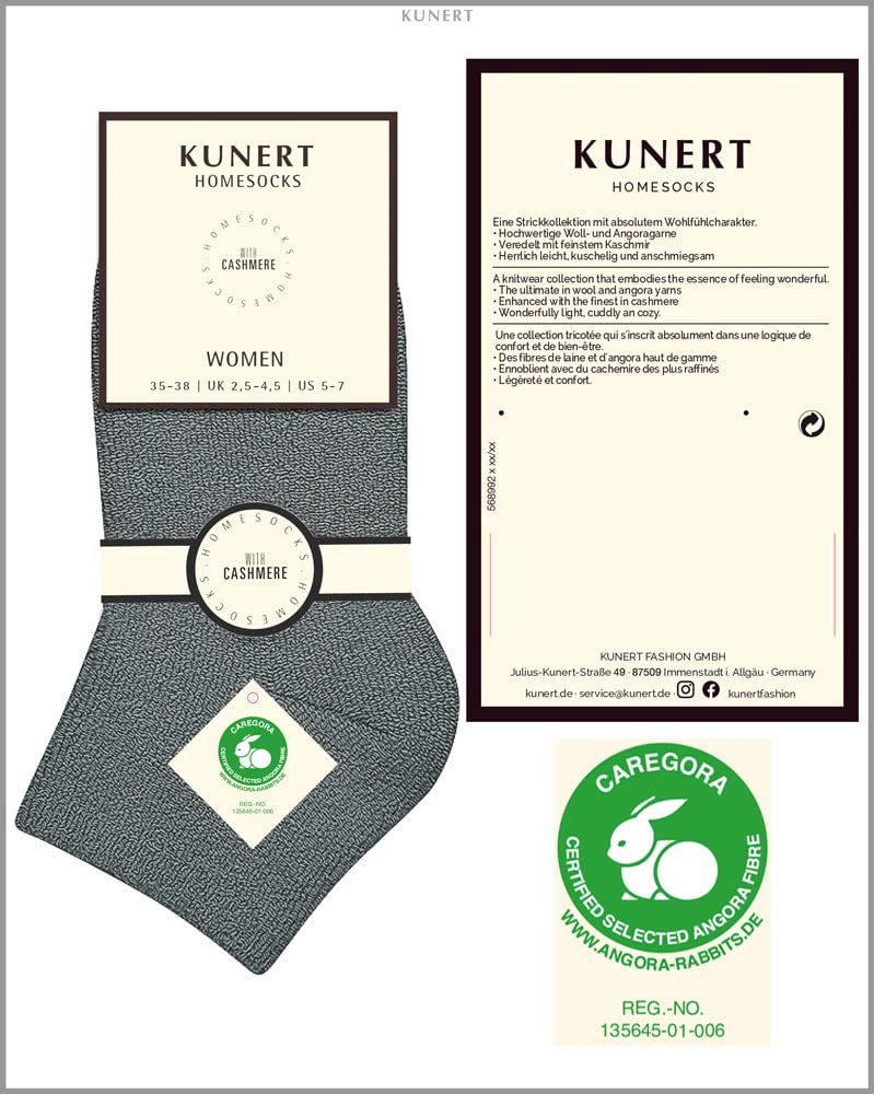 kunert-homesocks-stricksocke-ohne-gummif-den-1er-pack image 4