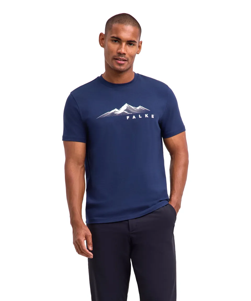falke-tk2-trekking-graphic-t-shirt-herren-bio-baumwolle image 1