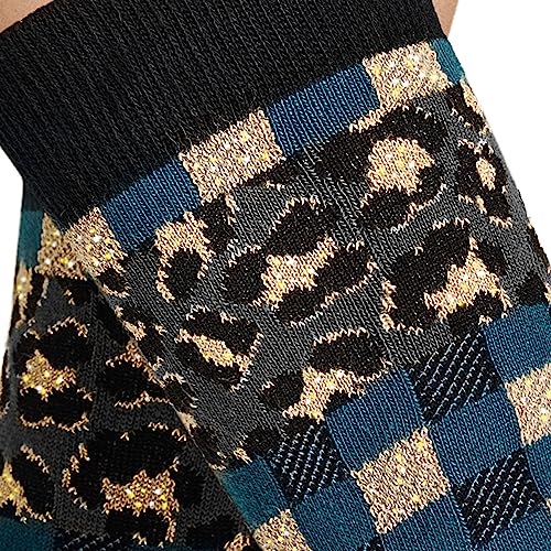 hudson-only-patch-socken-muster-mix-glitzer image 4