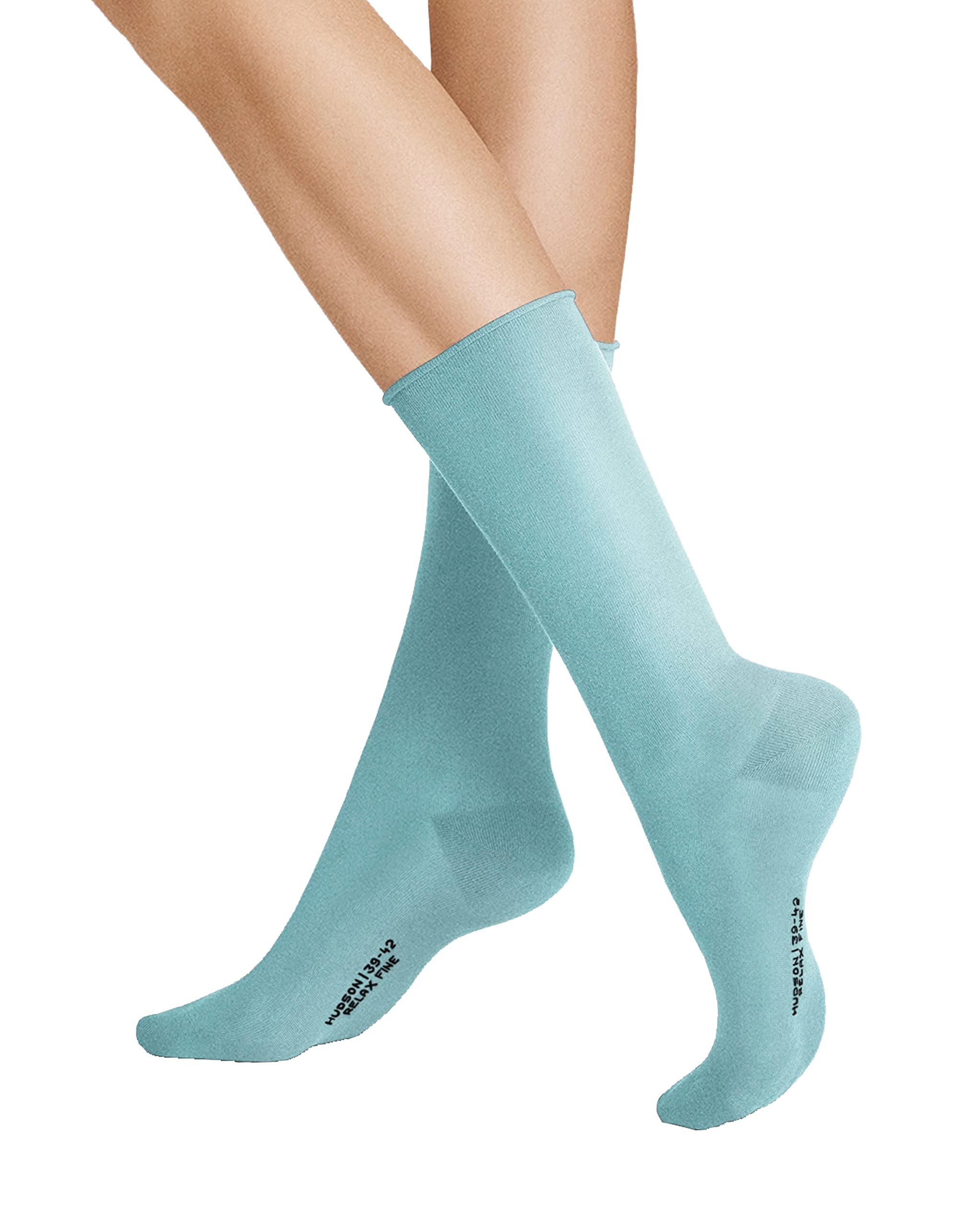 hudson-relax-fine-sod-damen-socken-1er-pack-bud-green image 8