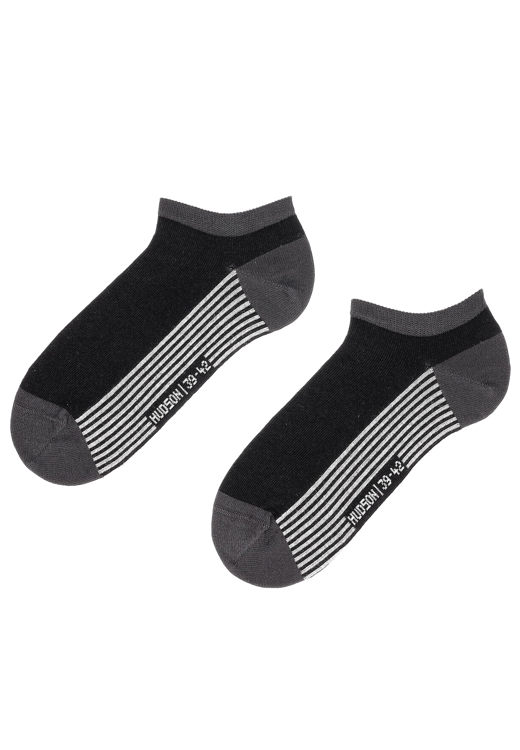 hudson-only-sporty-stripes-sneaker-socken-herren-43-46 image 1
