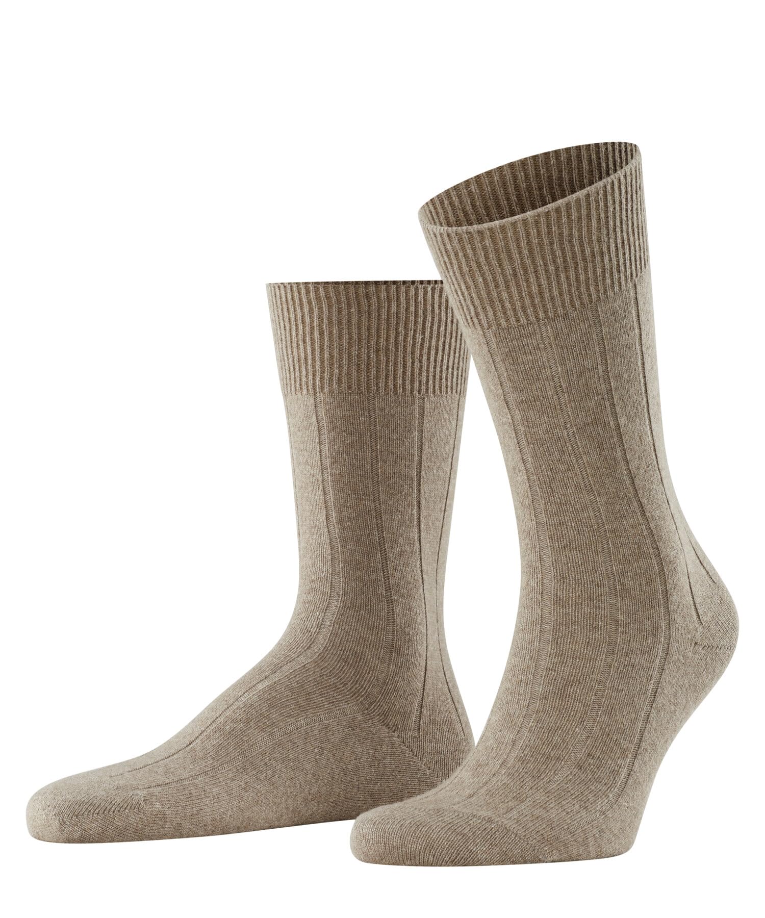falke-lhasa-rib-socken-wolle-kaschmir-cappuccino image 8