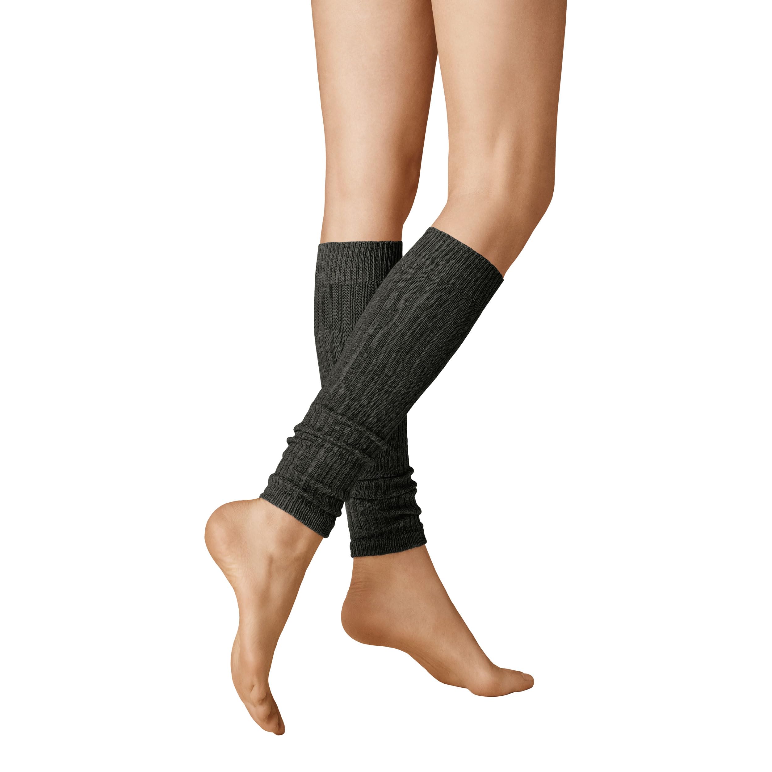 kunert-wool-care-winter-dreams-stulpe-rippe-schwarz image 6
