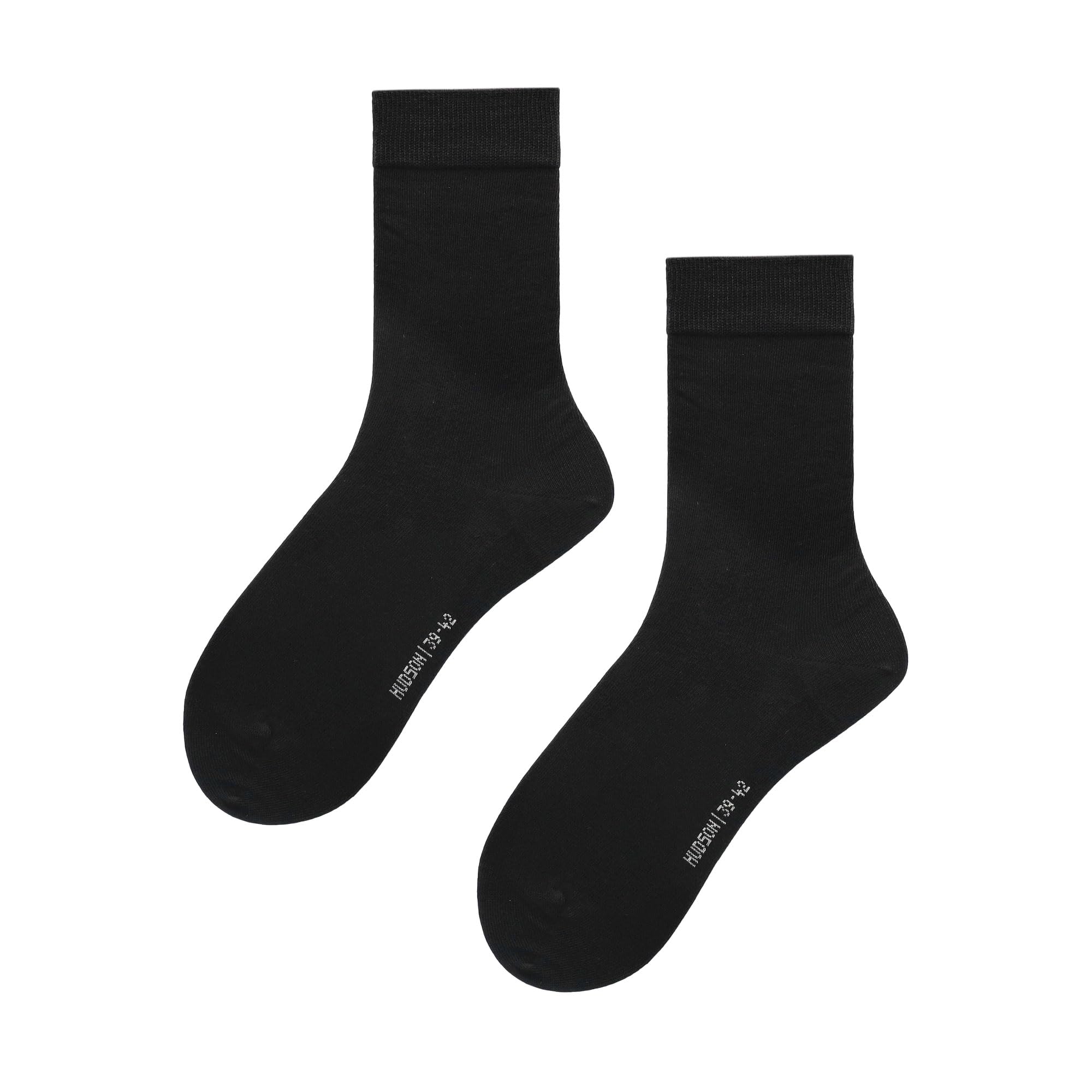 hudson-relax-santa-unisexsocken-schwarz-2er-pack image 3