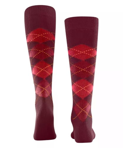 burlington-preston-kniestr-mpfe-herren-argyle-lila-40-46 image 7