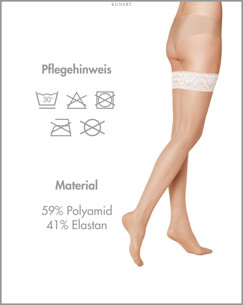 kunert-mystique-20-halterlose-str-mpfe-cashm-ivory-matt image 3