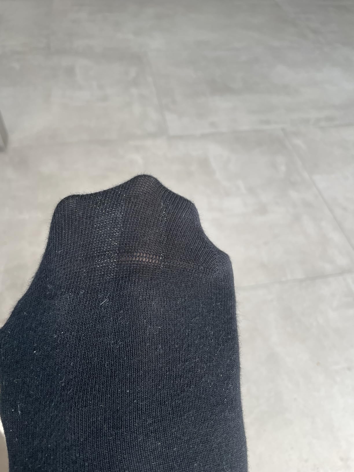 Solide Socken