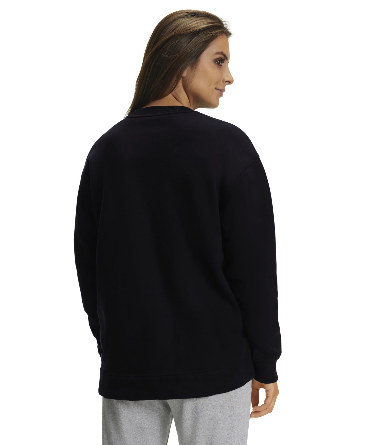 falke-cotton-touch-basic-sweat-shirt-damen-baumwolle image 2