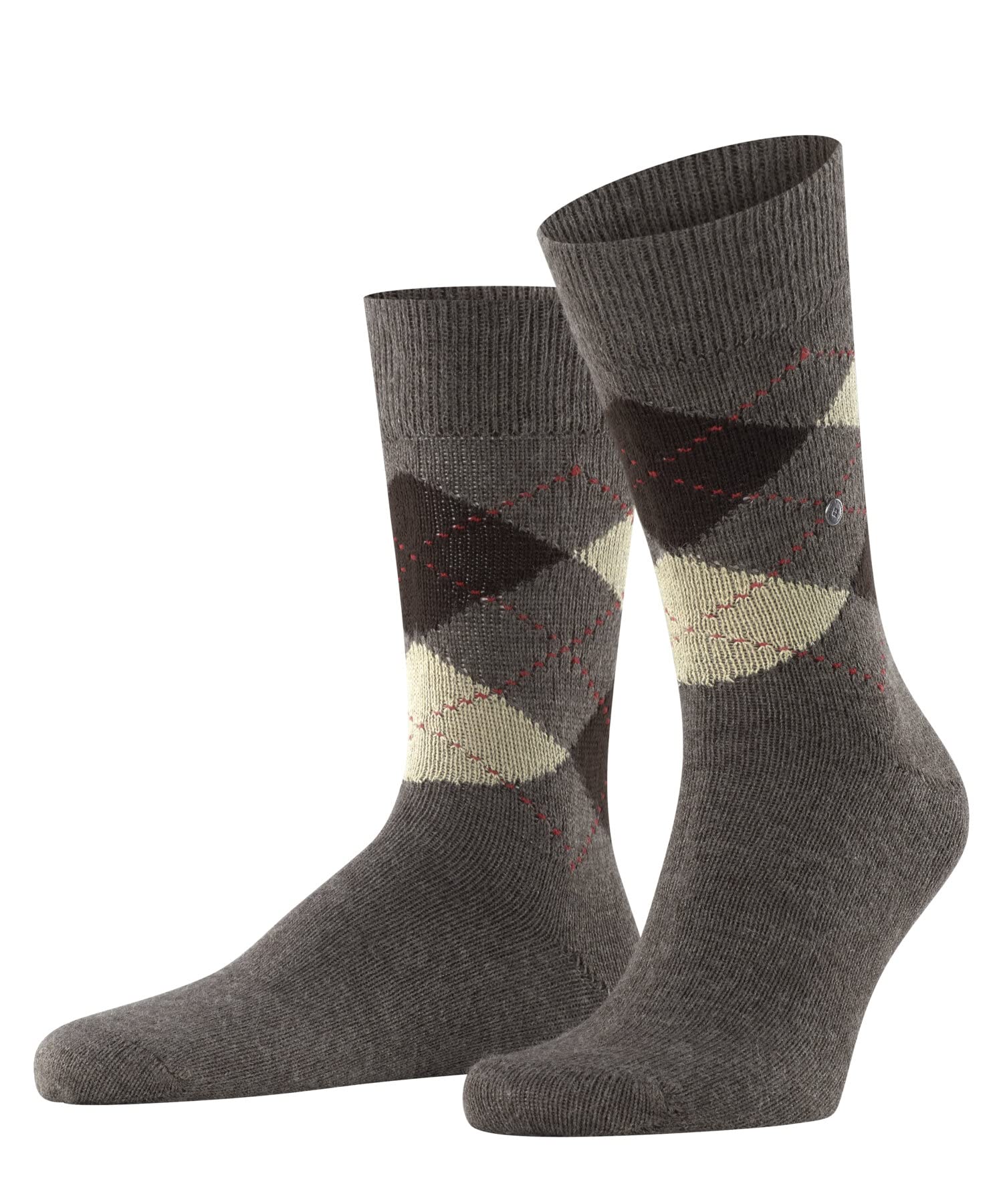 burlington-preston-herrensocken-argyle-lila-amethyst-8426 image 8