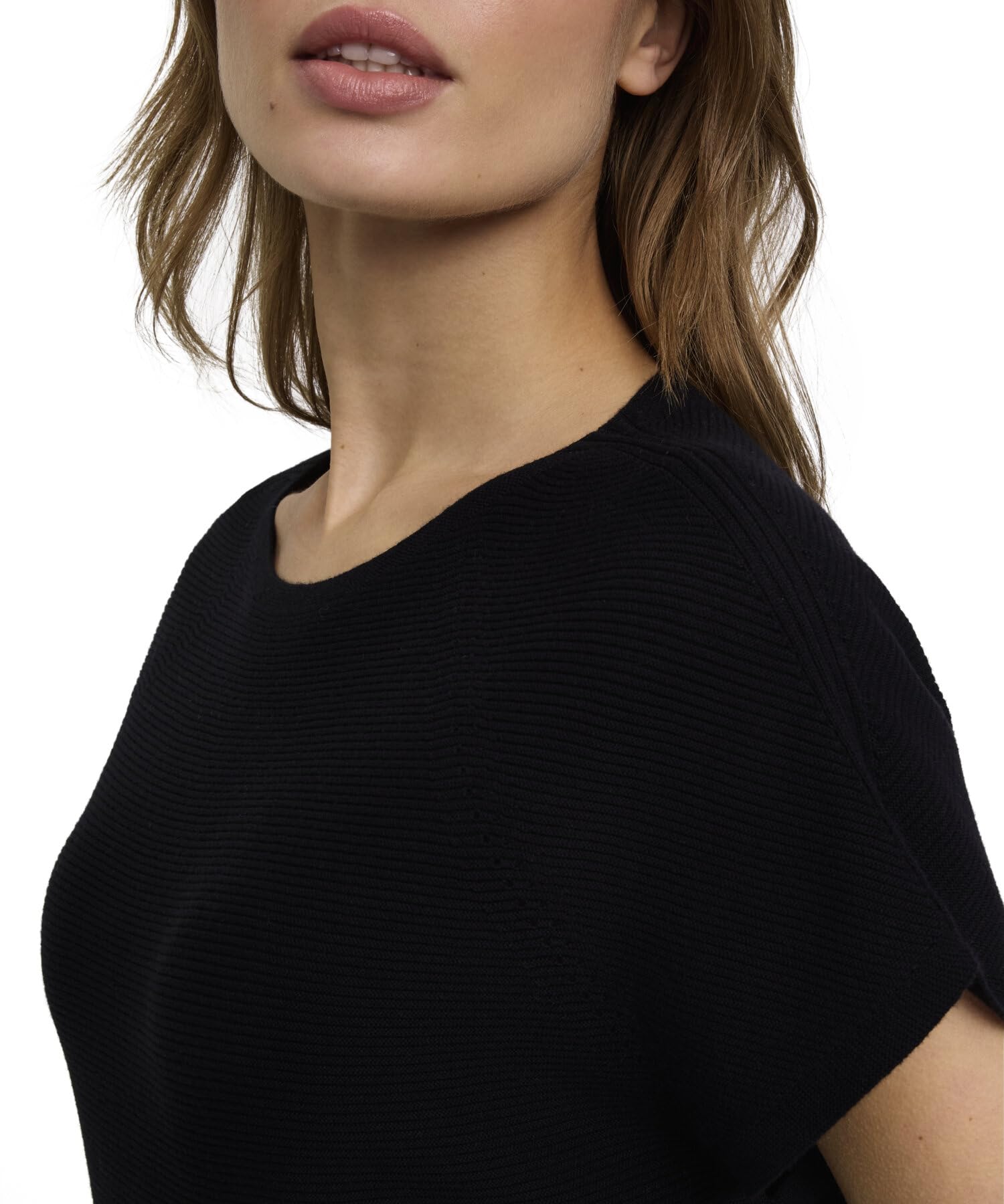 falke-cotton-touch-kleid-midi-bio-baumwolle-schwarz image 5