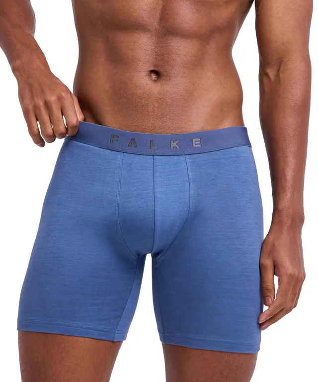 falke-daily-comfort-long-leg-boxershorts-2er-pack-baumwolle image 1