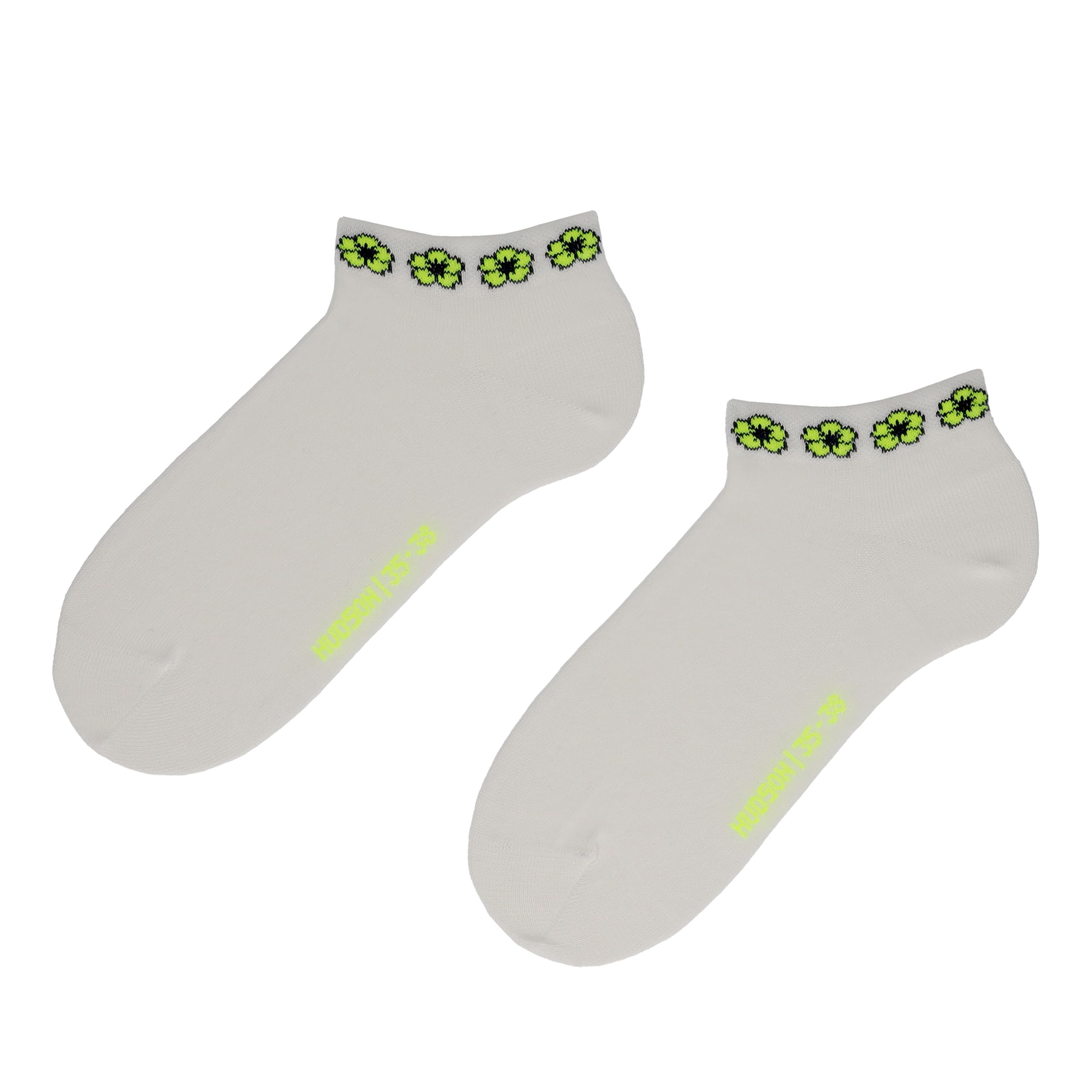 hudson-only-cute-sneaker-socken-fresh-yellow-blumen image 1