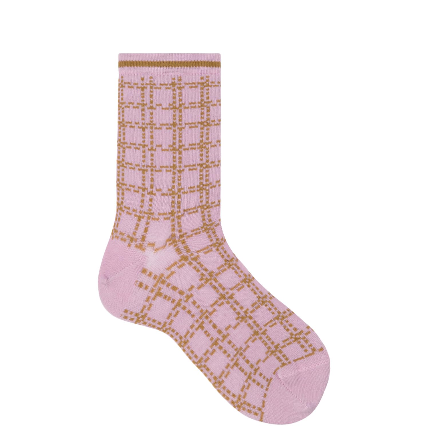 hudson-only-chain-socken-bottle-green-35-38-damen image 5