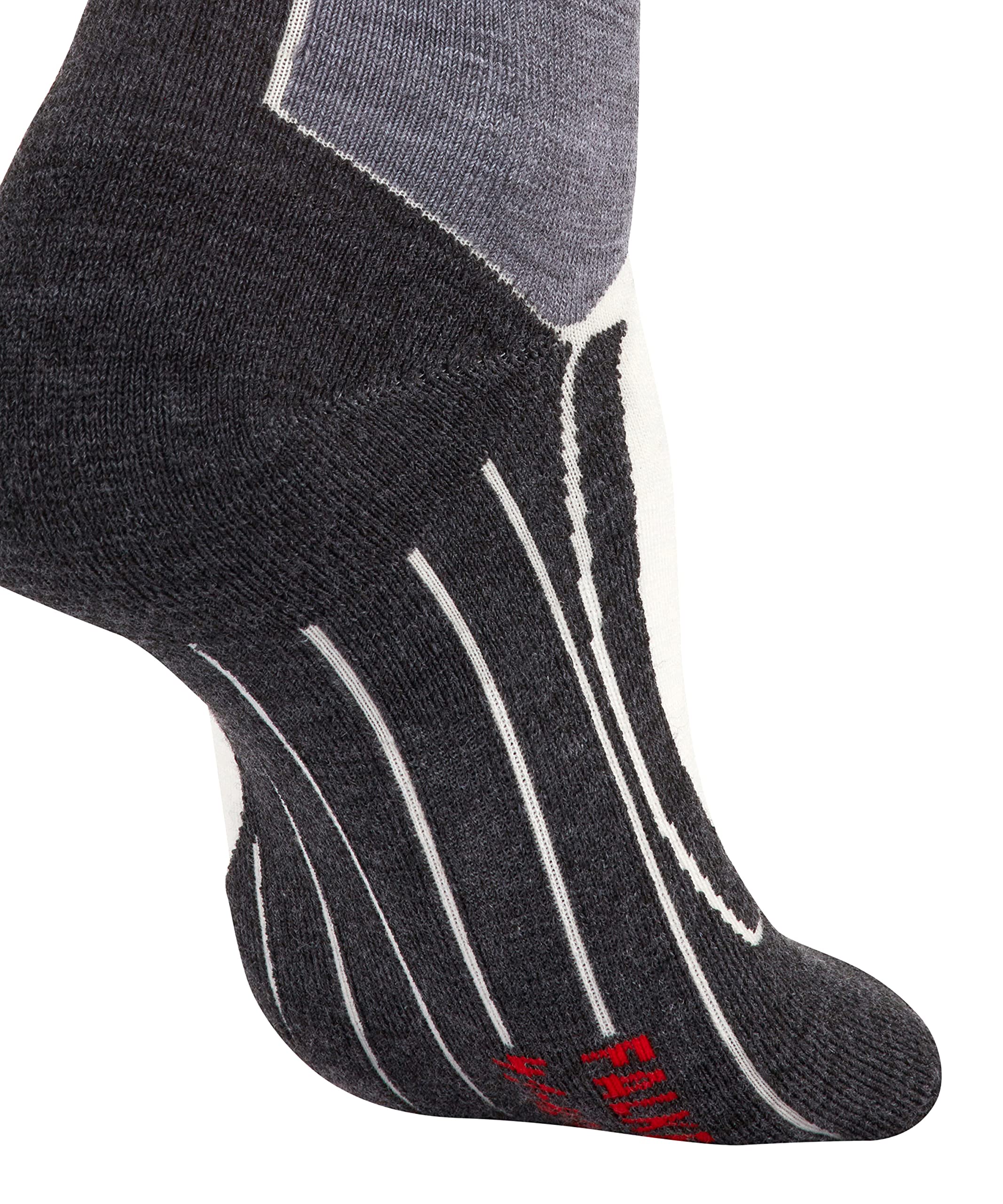 falke-sk4-skisocken-damen-wolle-off-white-gr-39-40 image 8
