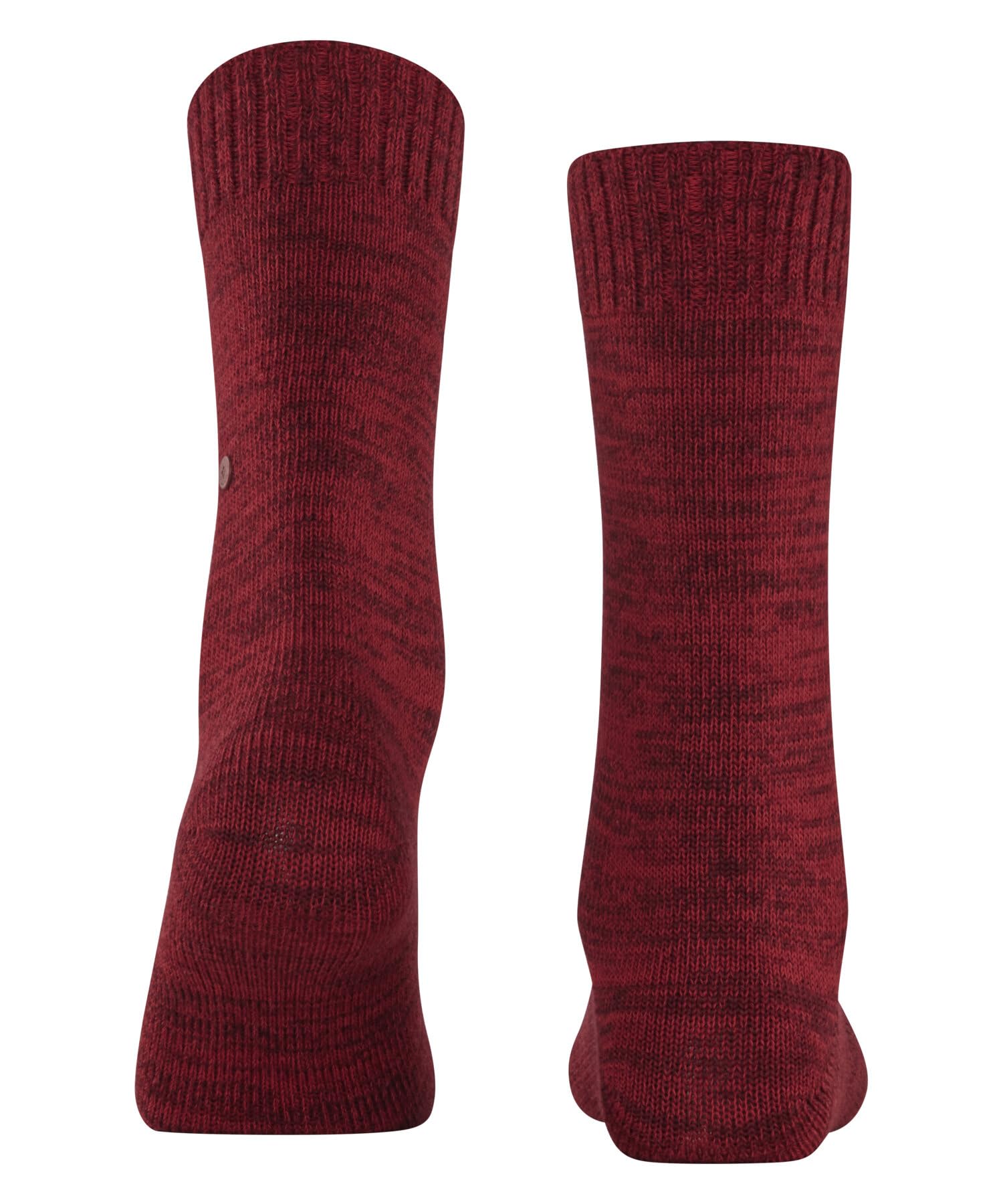 burlington-knittingham-damen-socken-wolle-rot-claret-8435 image 2