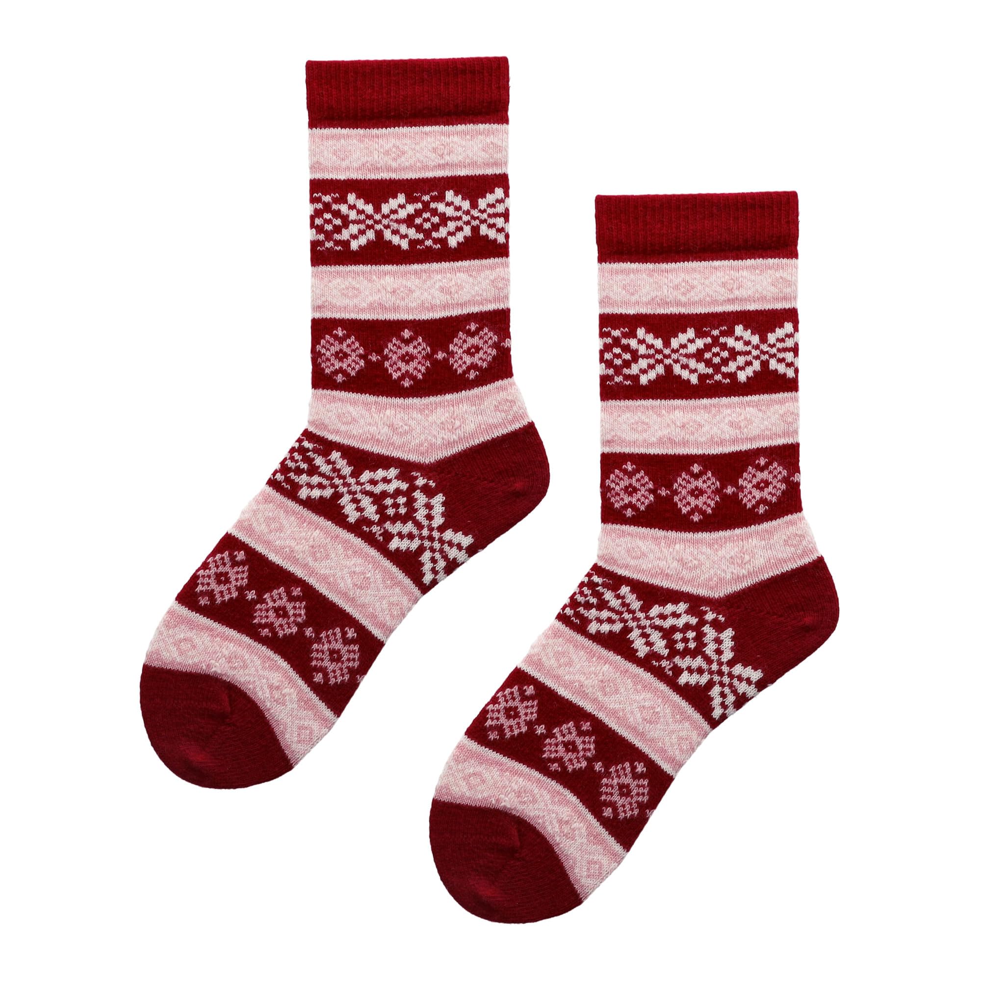 hudson-relax-cozy-nordic-socken-wollmix-ockerbraun-35-38 image 6