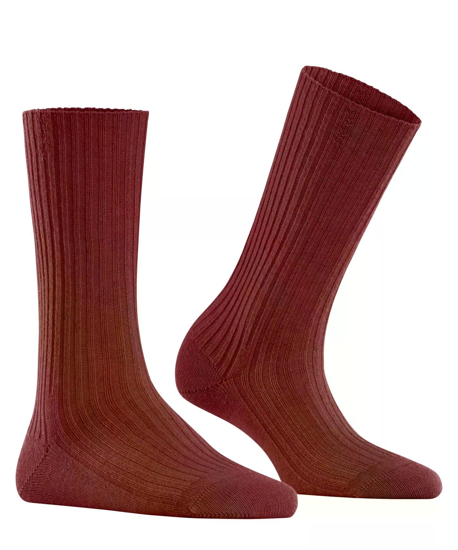 falke-cosy-wool-boot-socken-henna-35-38-wolle image 4