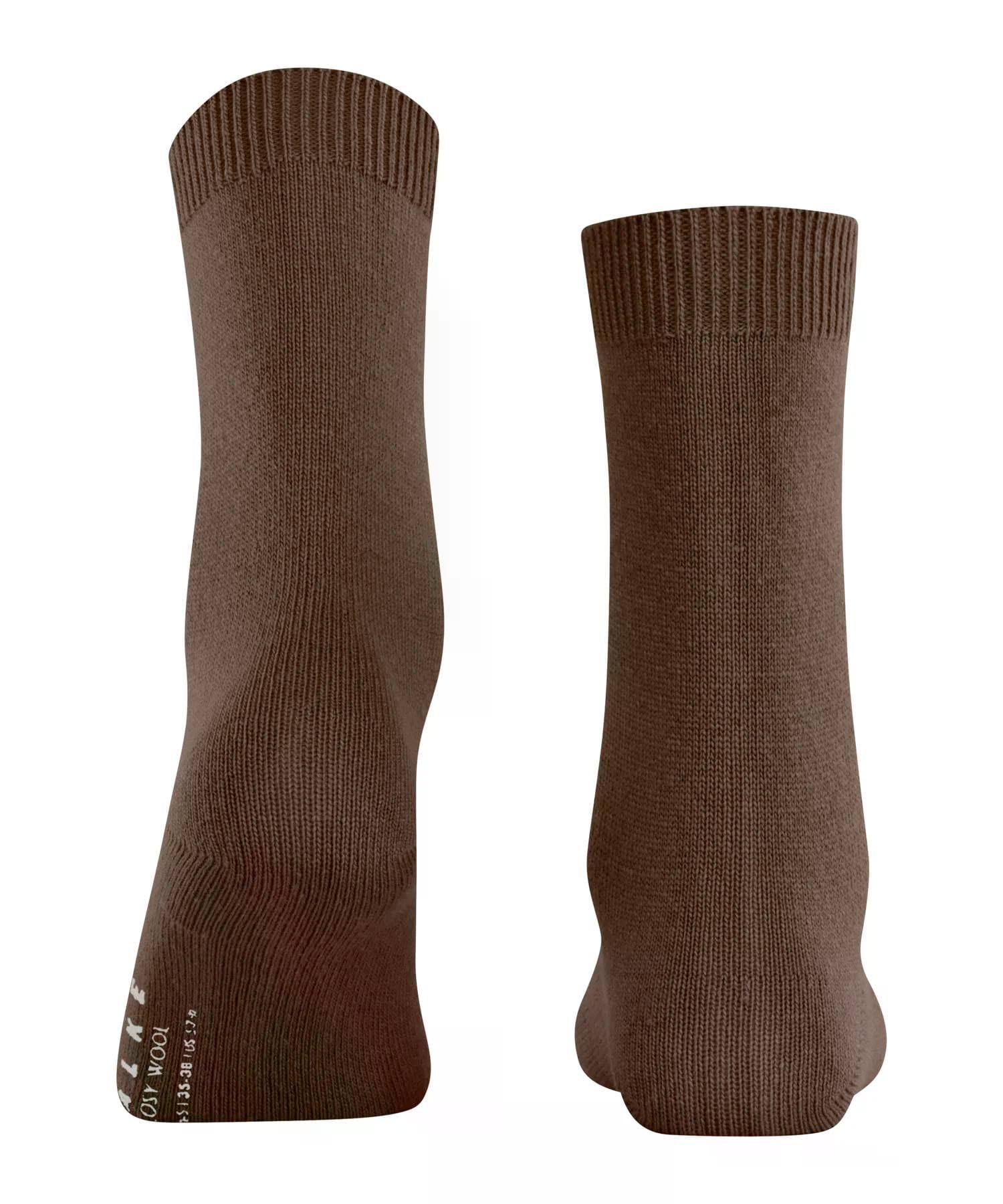 falke-cosy-wool-socken-cappuccino-39-42-kaschmir-einfarbig image 2