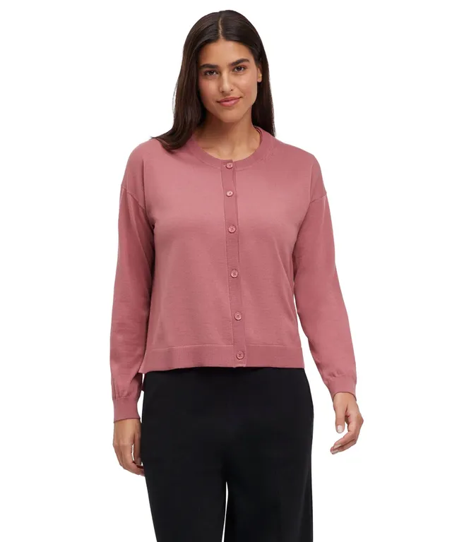 falke-merino-new-merino-cardigan-strickjacke-wolle-elegant image 1