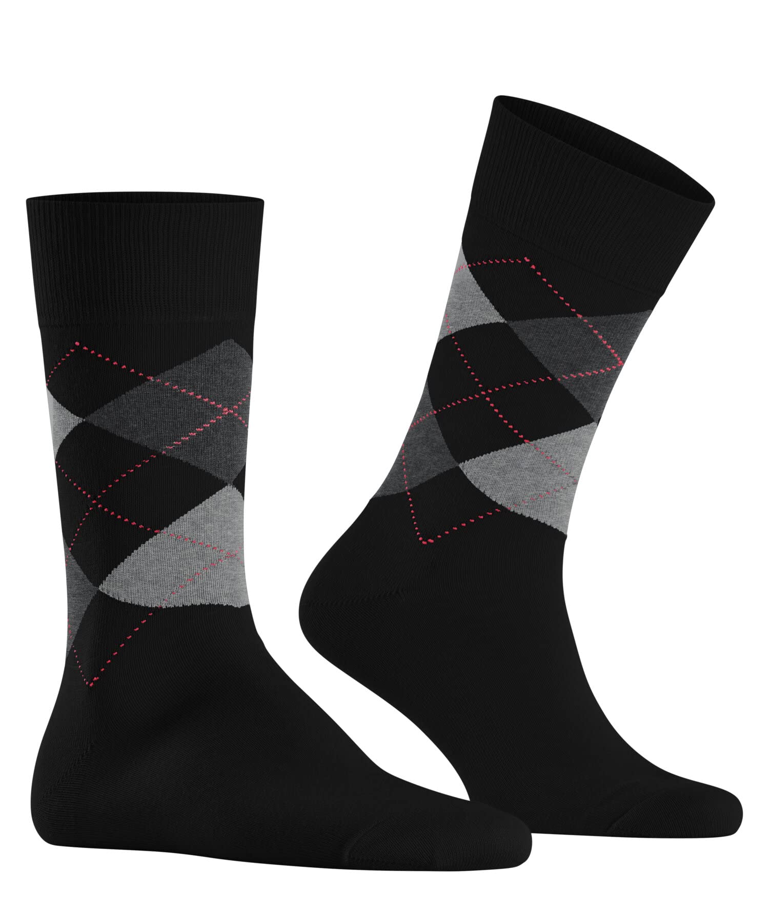 burlington-king-herrensocken-schwarz-46-50-bio-baumwolle image 5