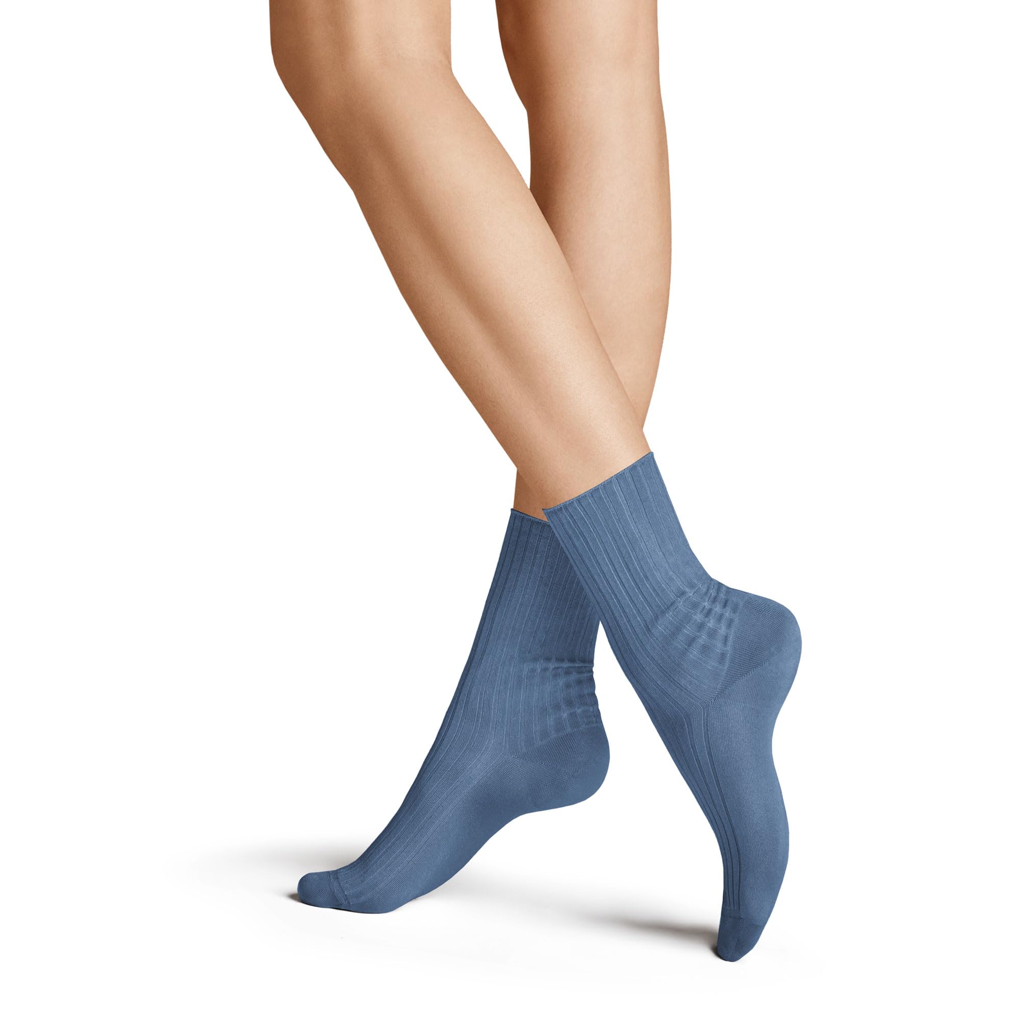 hudson-only-classic-rib-socken-damen-viskose-farben image 5