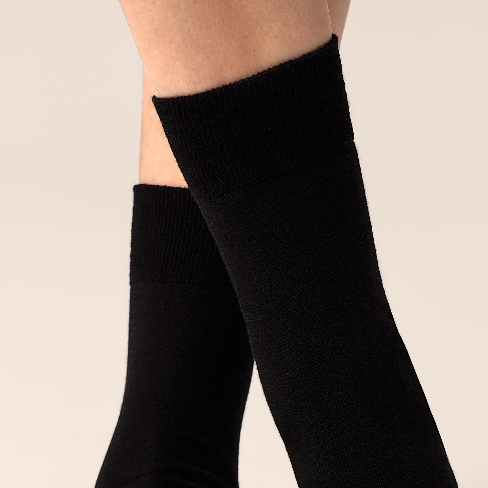 kunert-warm-up-socken-wolle-w-rmend-black image 6