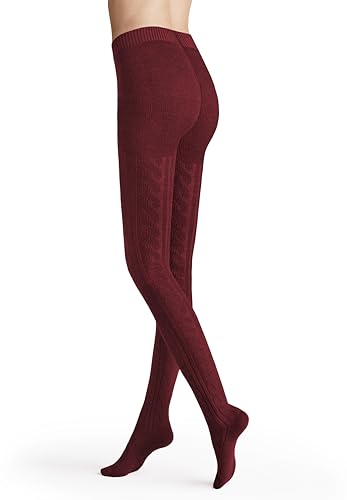 hudson-micro-winter-plait-strumpfhose-deep-red-w-rmend image 5