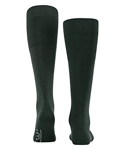 falke-airport-kniestr-mpfe-hunter-green-41-42-wolle image 7