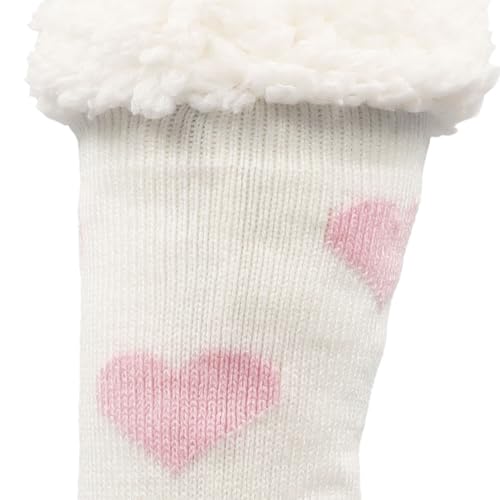 hudson-relax-fluffy-heart-kuschelsocken-antirutsch-35-38 image 4