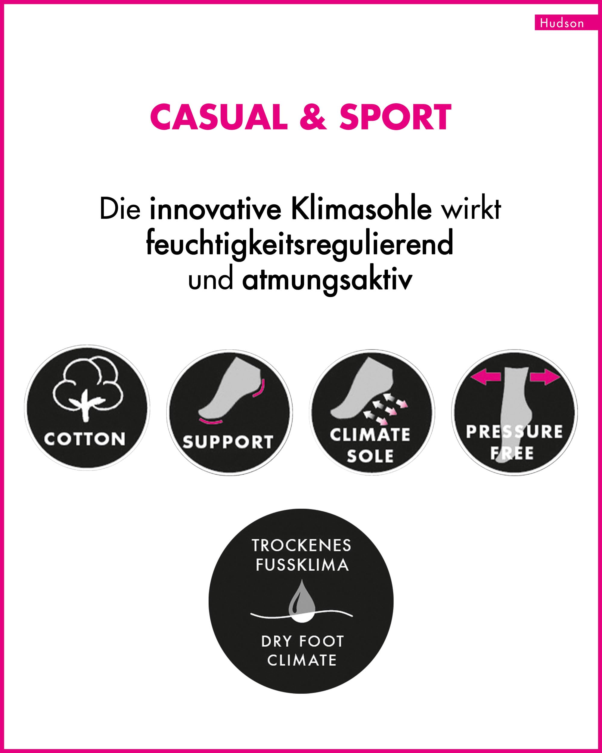 hudson-relax-herren-sneaker-socken-dry-cotton-wei image 4