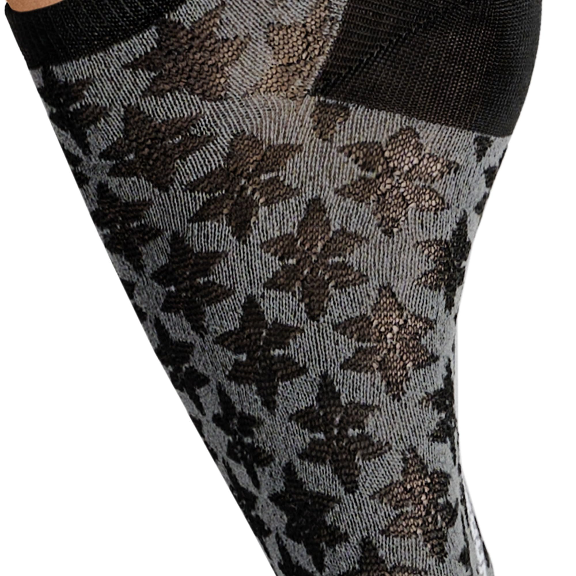 hudson-only-bloom-sneaker-socken-schwarz-bl-ten-39-42 image 2