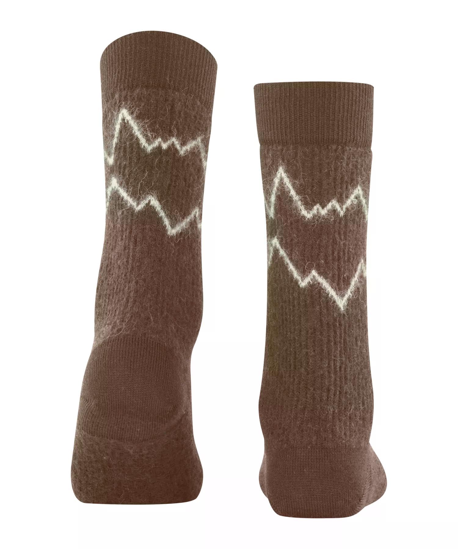 falke-tk2-peak-bootsocken-cappuccino-39-40-alpakawolle image 2