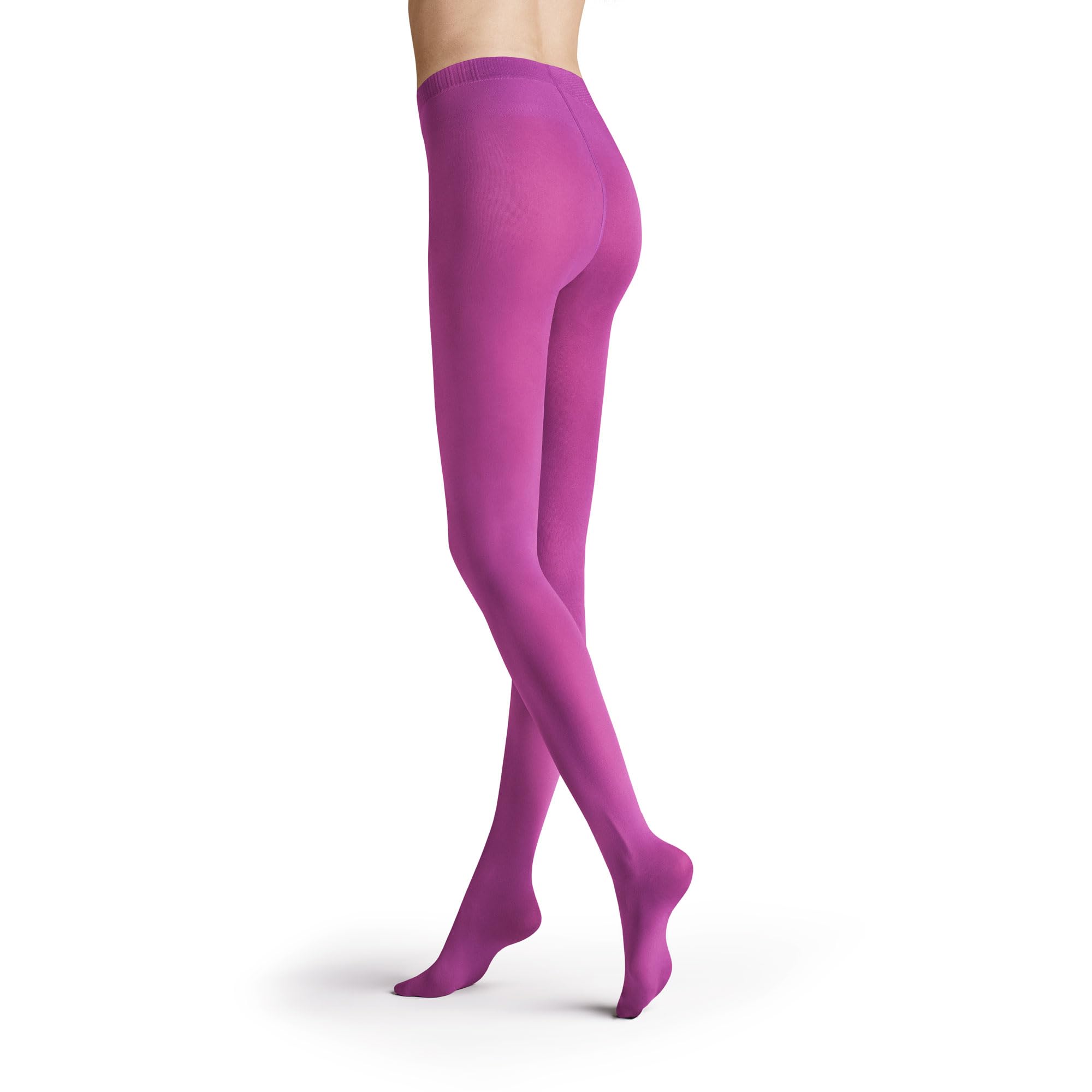 hudson-micro-50-strumpfhose-maroon-matt-50-den image 2