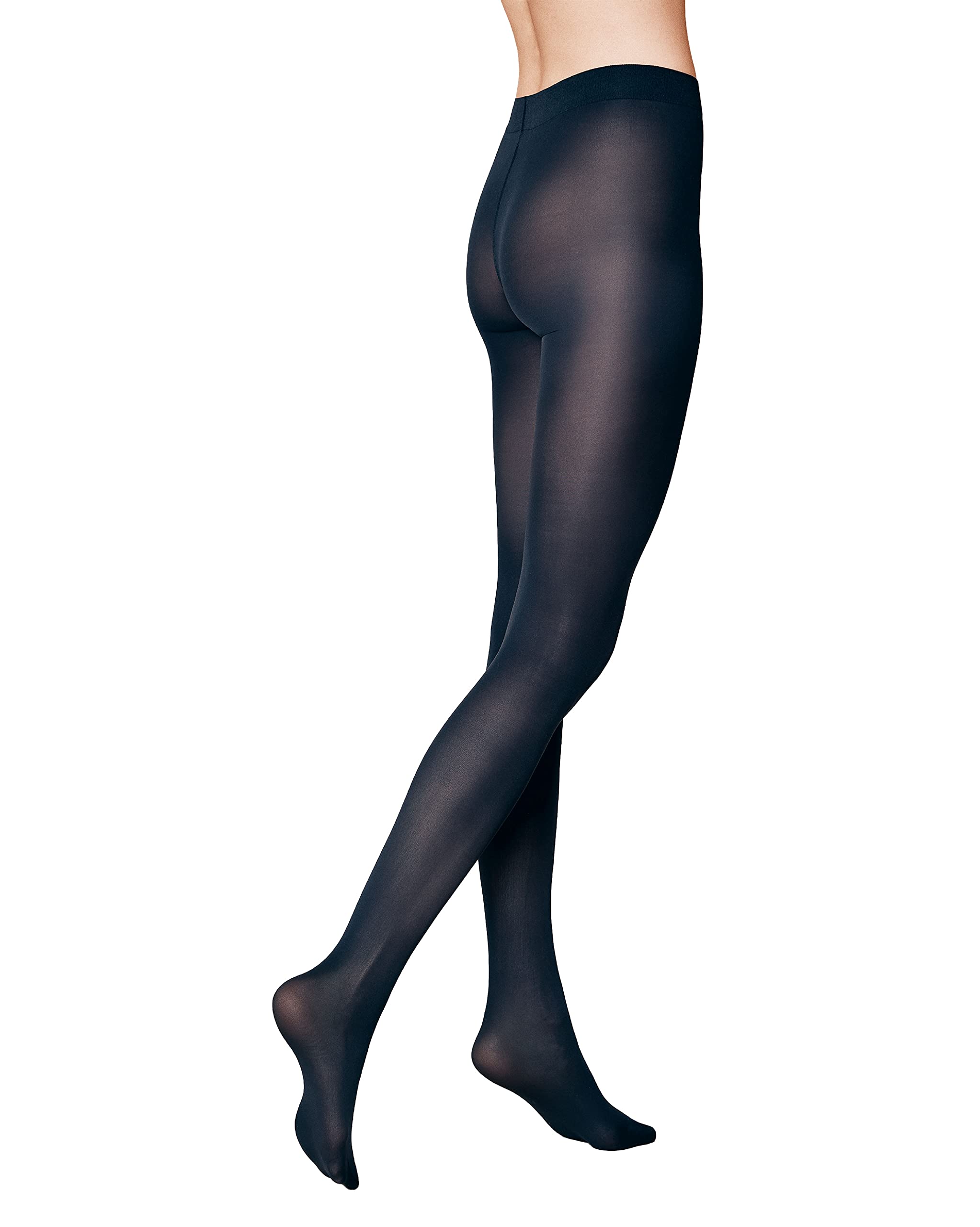 kunert-velvet-40-strumpfhose-black-0500-semi-blickdicht-40-den image 8