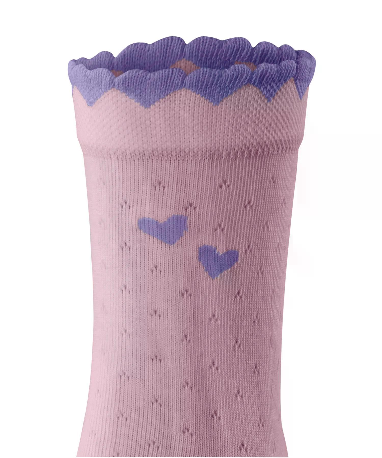 falke-family-cute-pastries-kindersocken-baumwolle-wei image 5