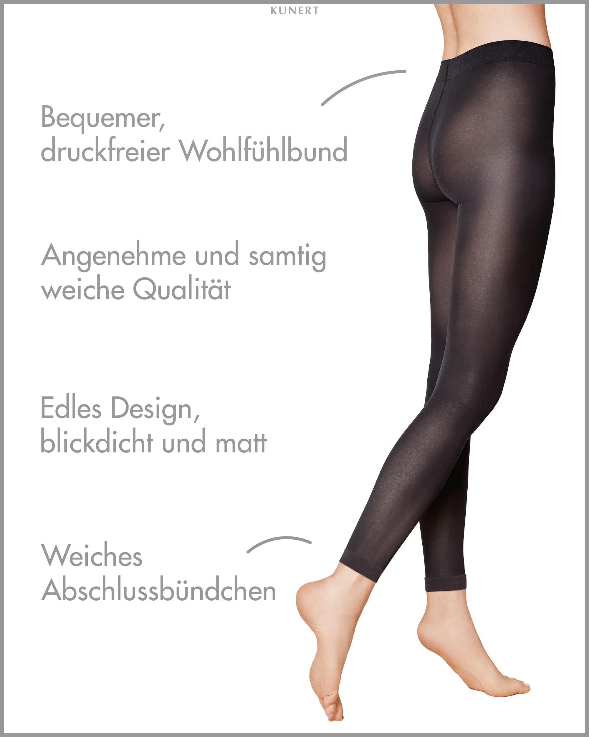 kunert-velvet-80-leggings-blickdicht-gr-40-42 image 3