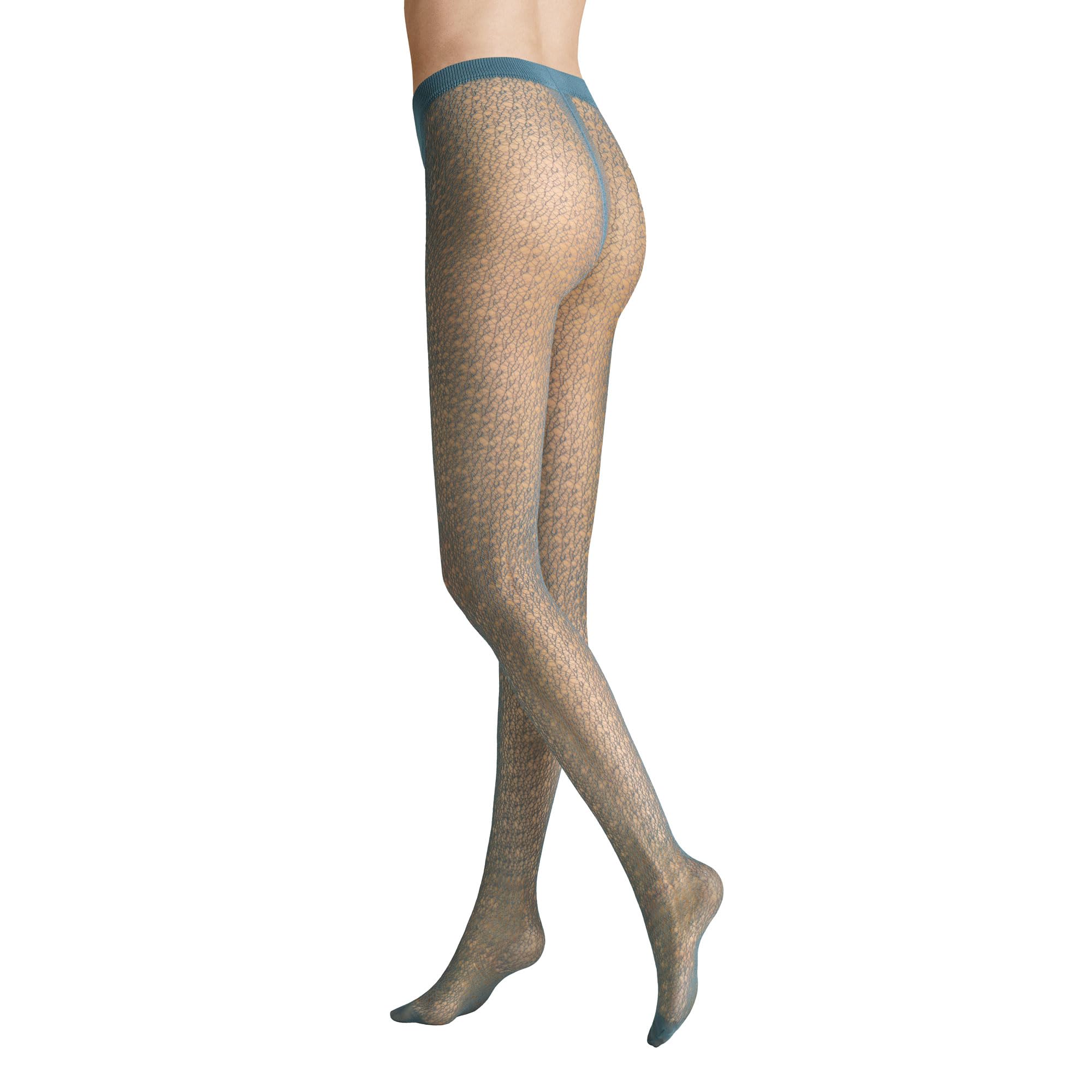 hudson-simply-fancy-net-strumpfhose-netz-schwarz-42-44 image 1