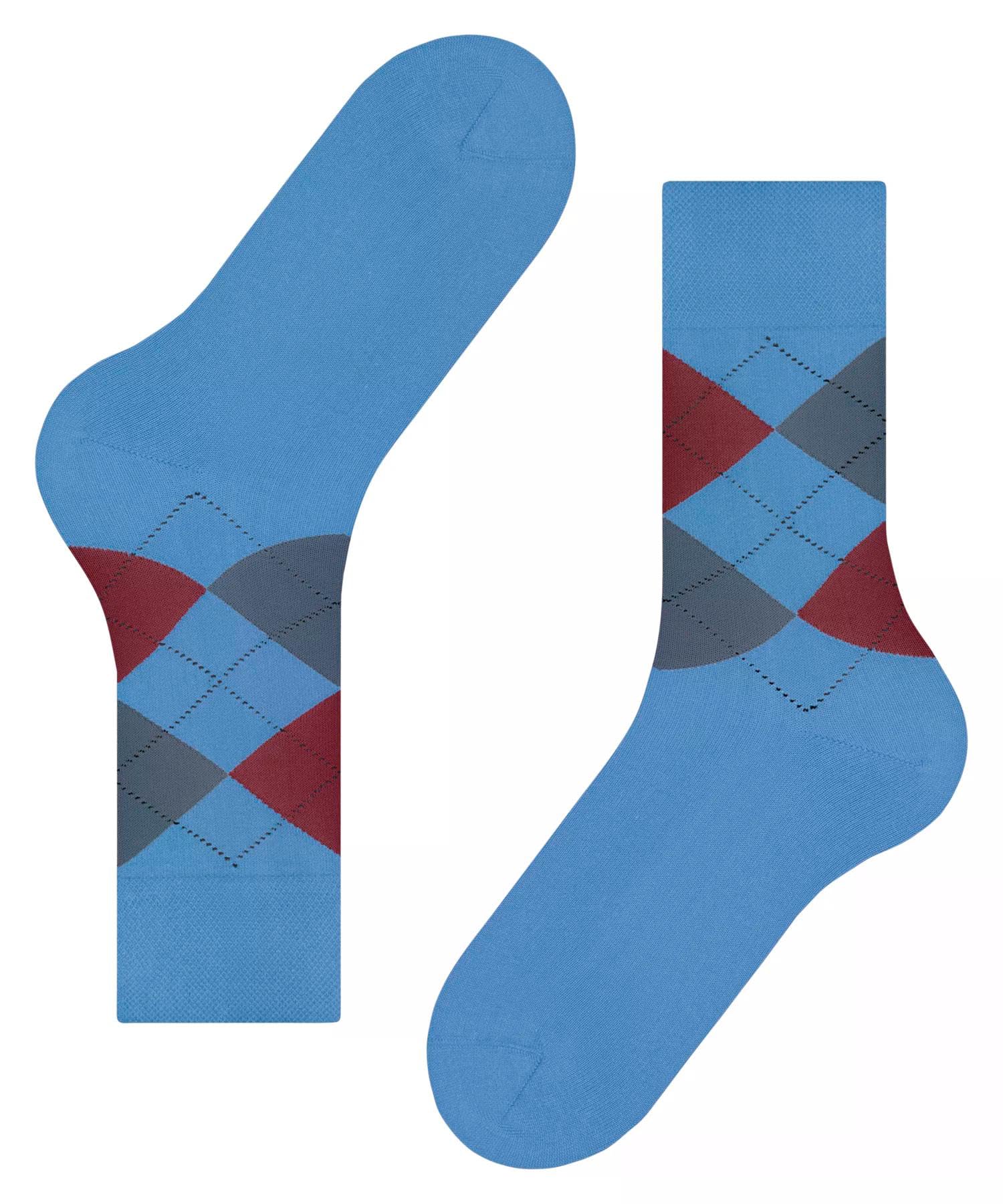 falke-sensitive-argyle-socken-wave-6967-baumwolle-rauten image 5