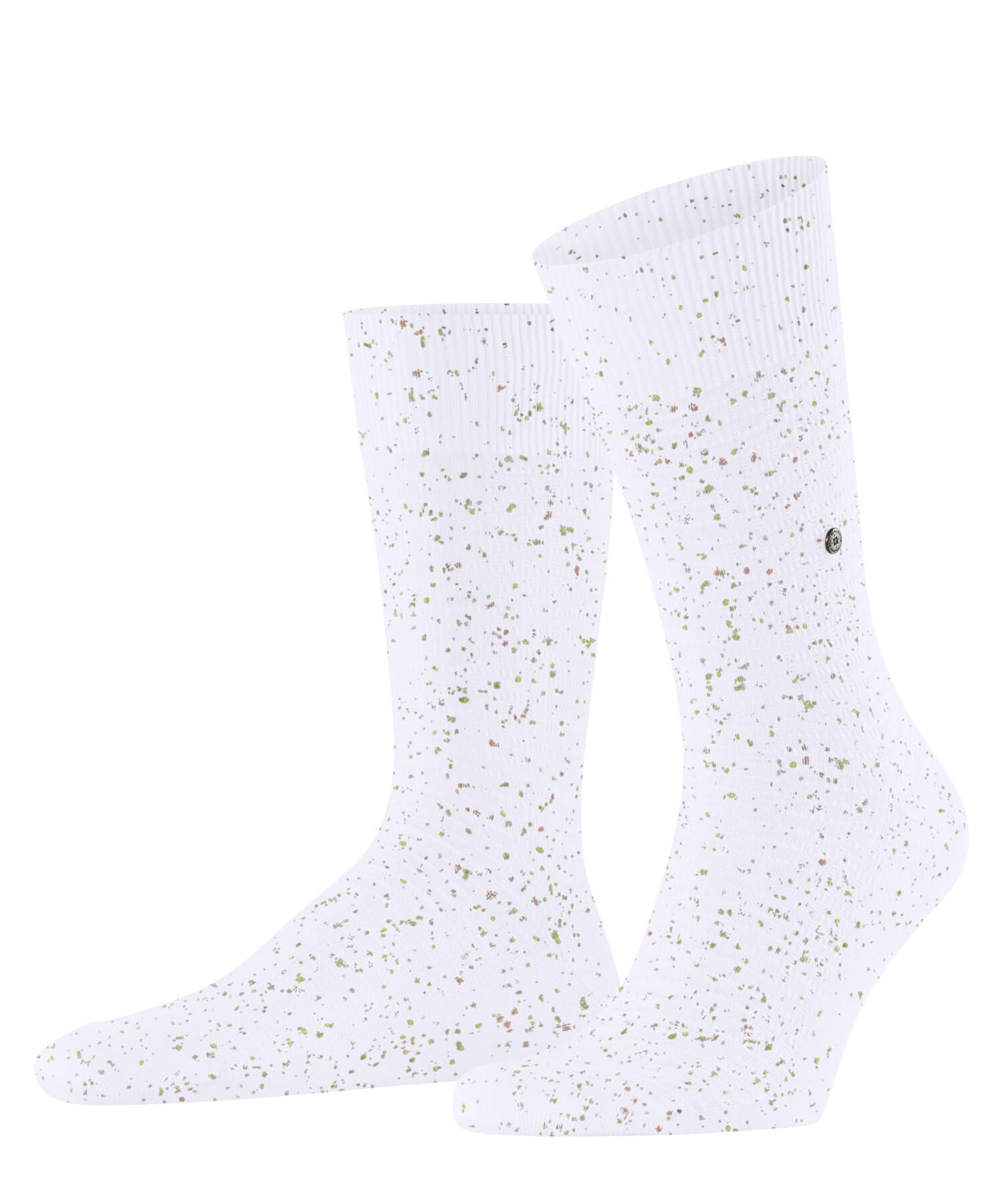 burlington-soho-vibes-pixel-pop-herrensocken-steelblue-6281 image 7