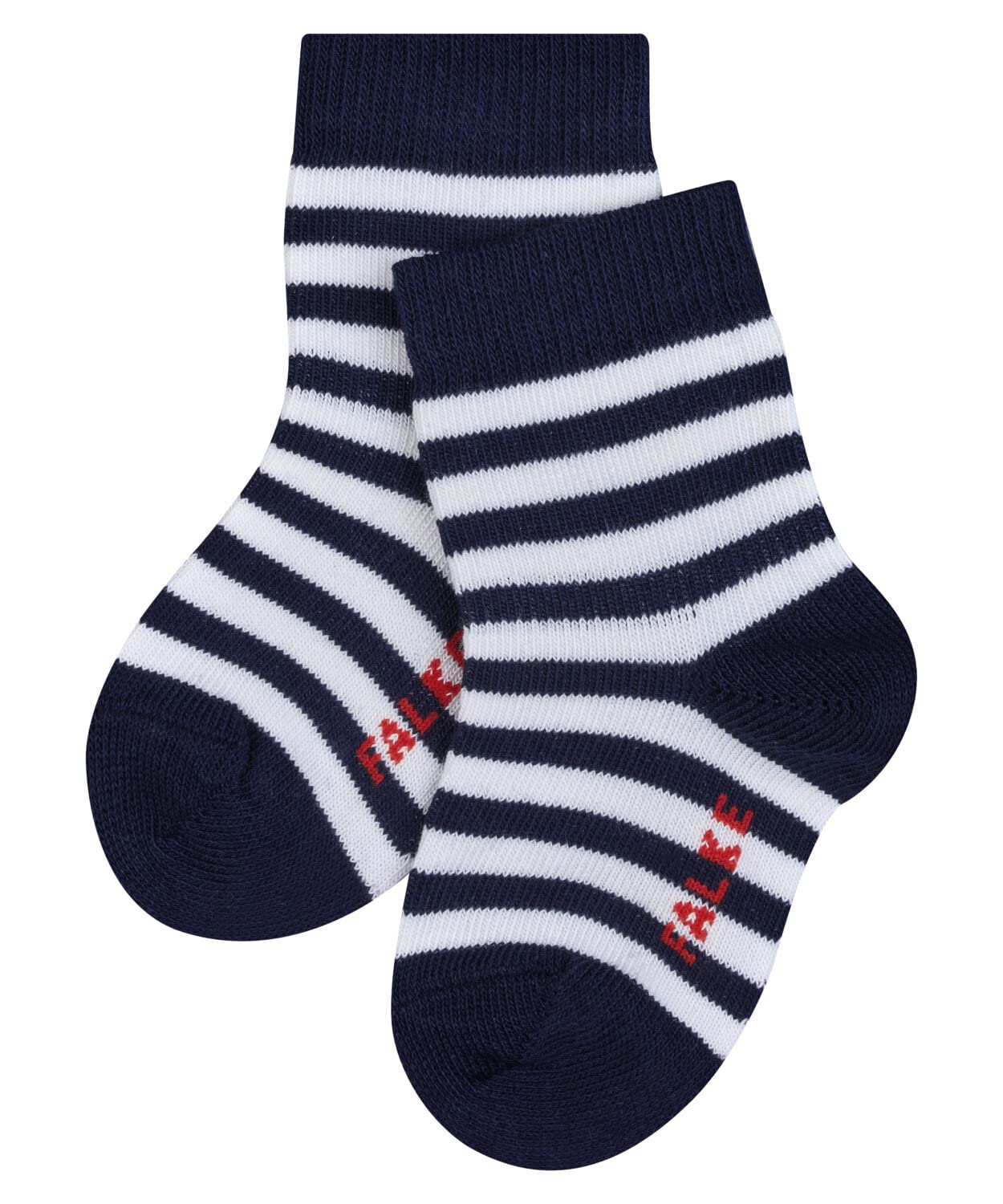 falke-erstling-stripe-babysocken-80-92-crystal-blue-baumwolle image 5