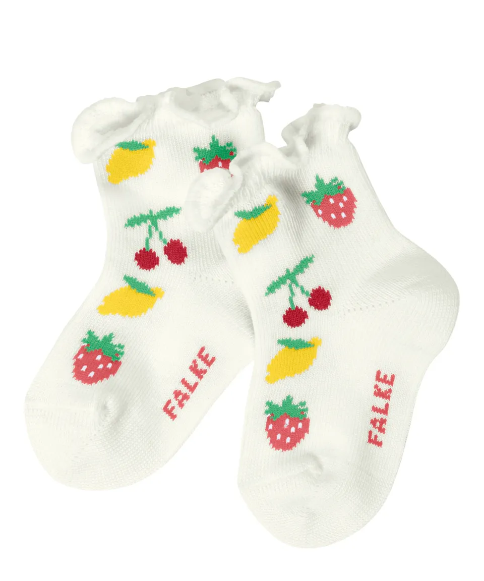 falke-erstling-fruit-salad-babysocken-baumwolle image 1