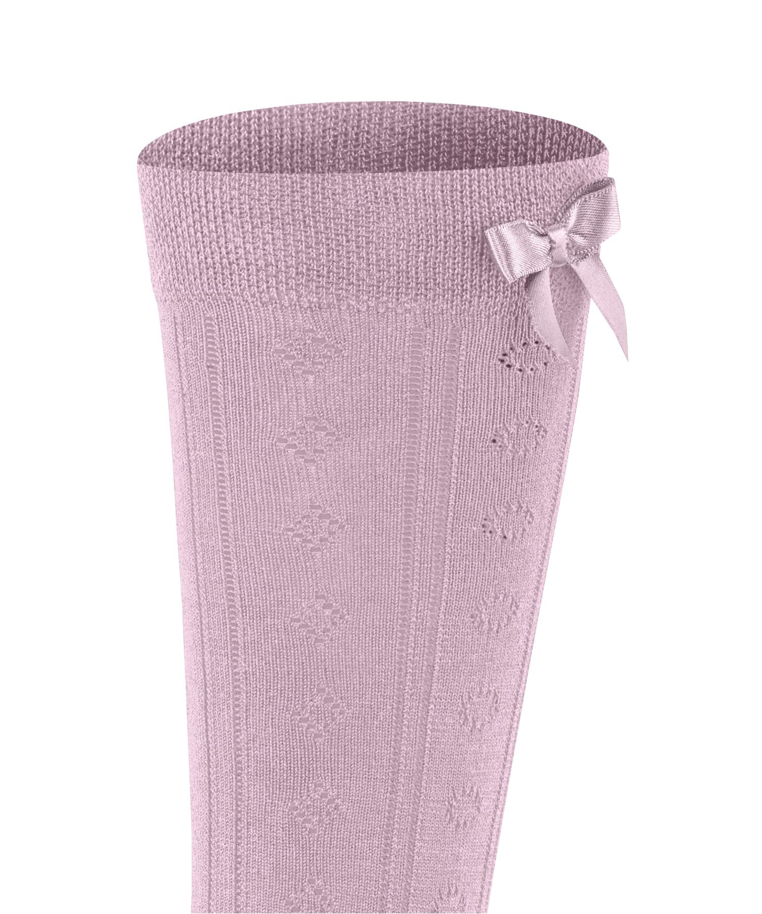 falke-family-kinder-kniestr-mpfe-bio-baumwolle-wei-white image 4