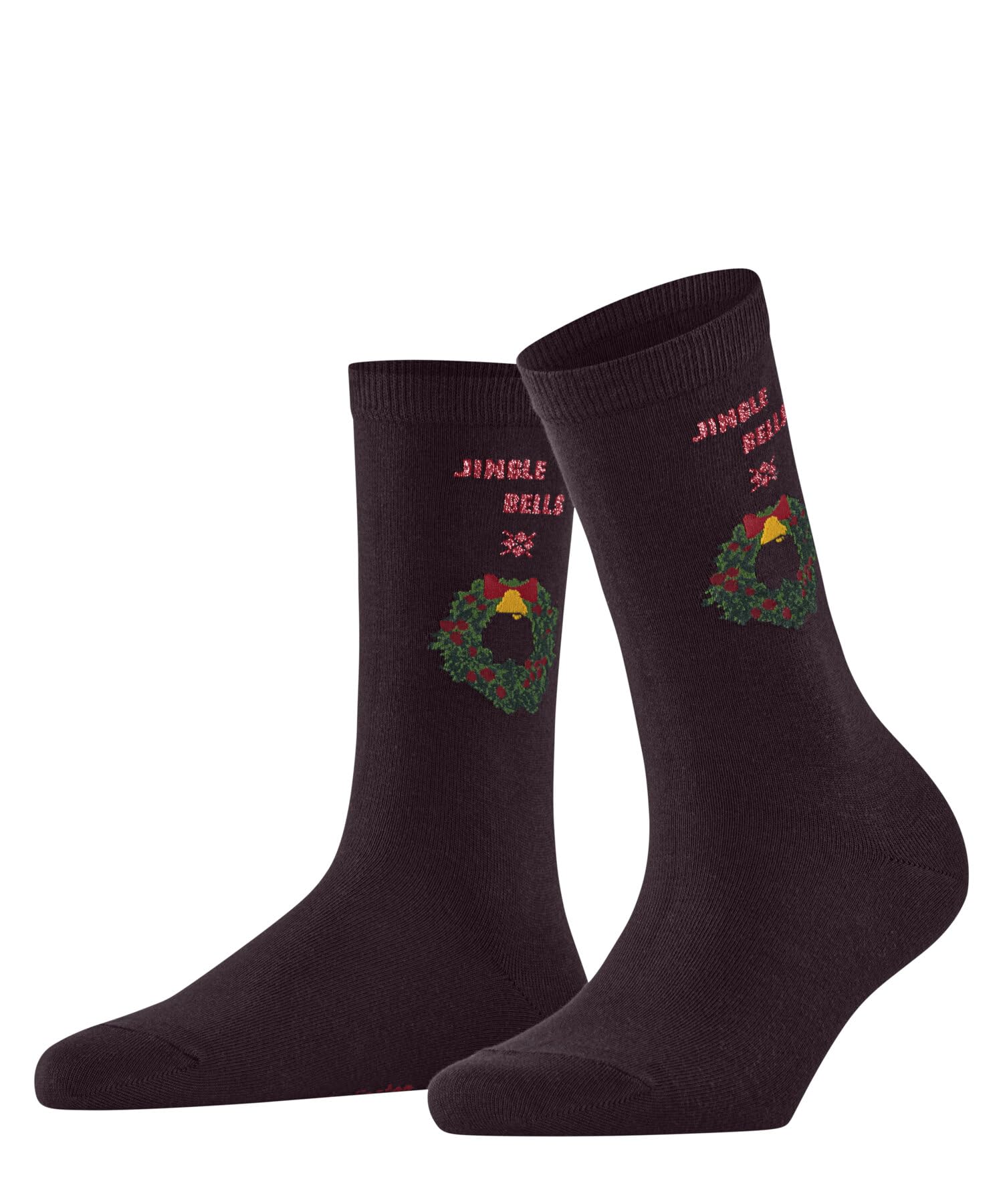 burlington-jingle-bells-damen-socken-blau-marine-6120 image 7