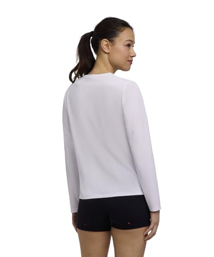 falke-true-motion-langarmshirt-wei-atmungsaktiv image 8