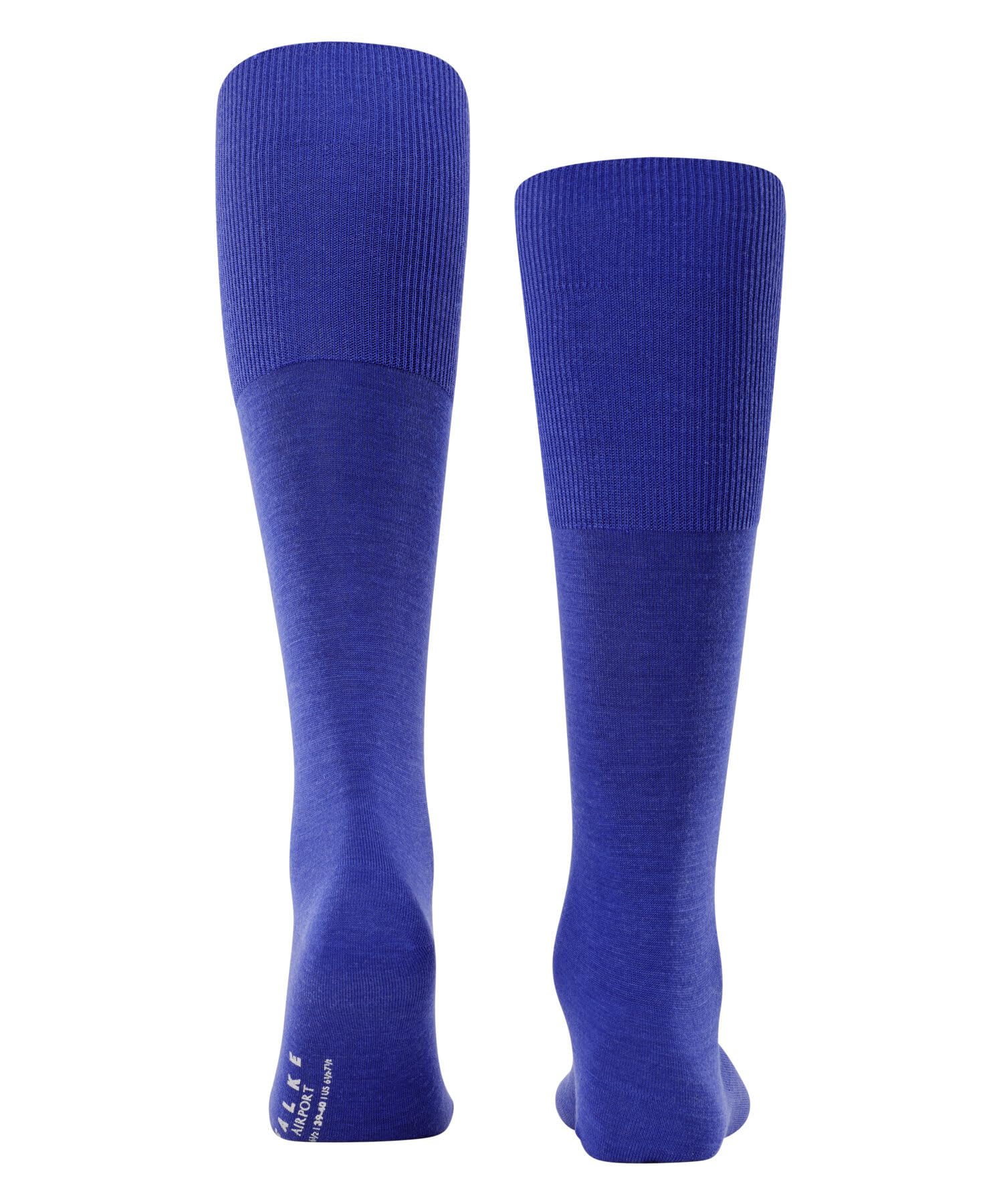 falke-airport-kniestr-mpfe-merinowolle-sapphire-43-44 image 2