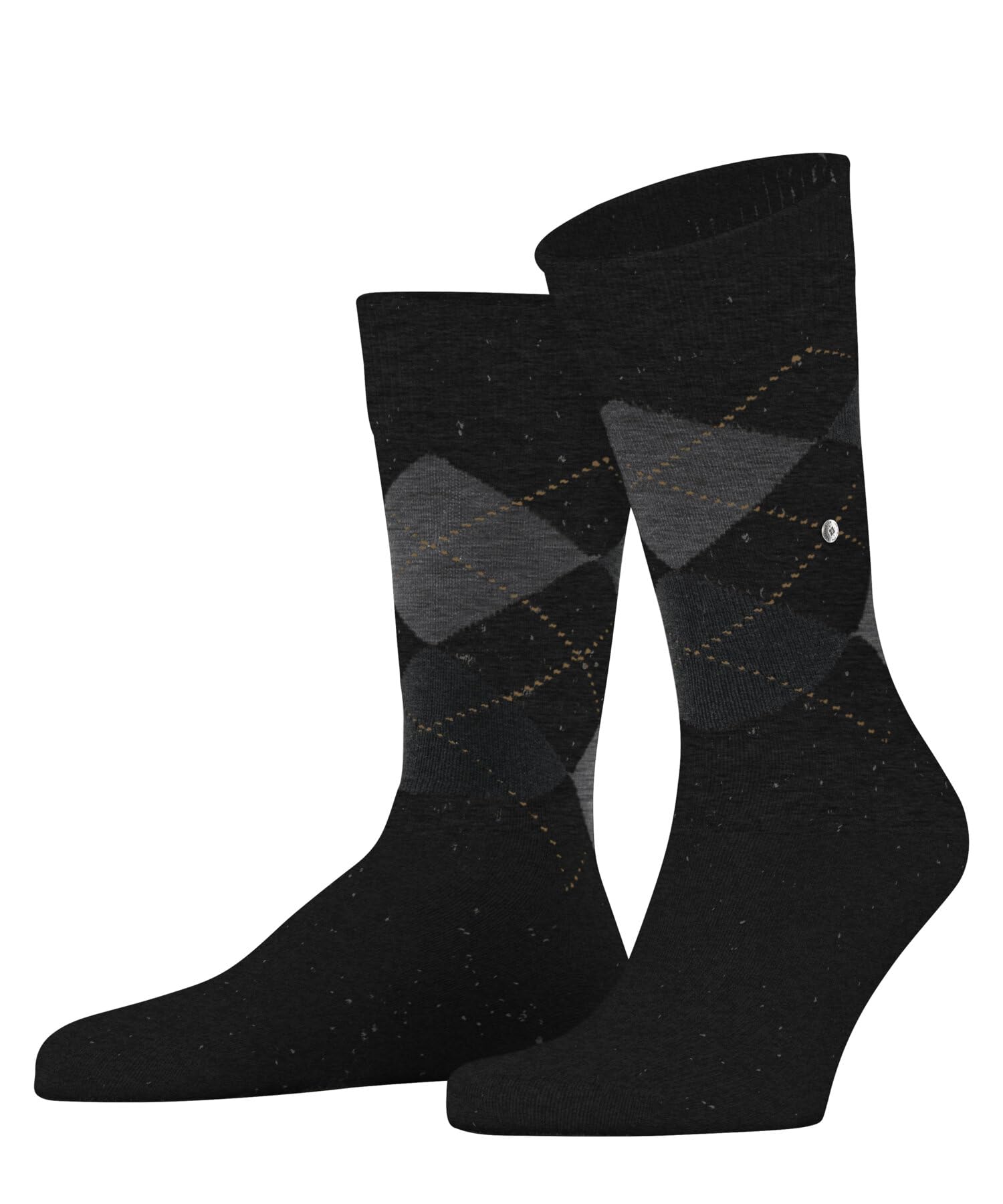 burlington-dundee-socken-herren-gr-n-jasper-wolle-tweed image 7